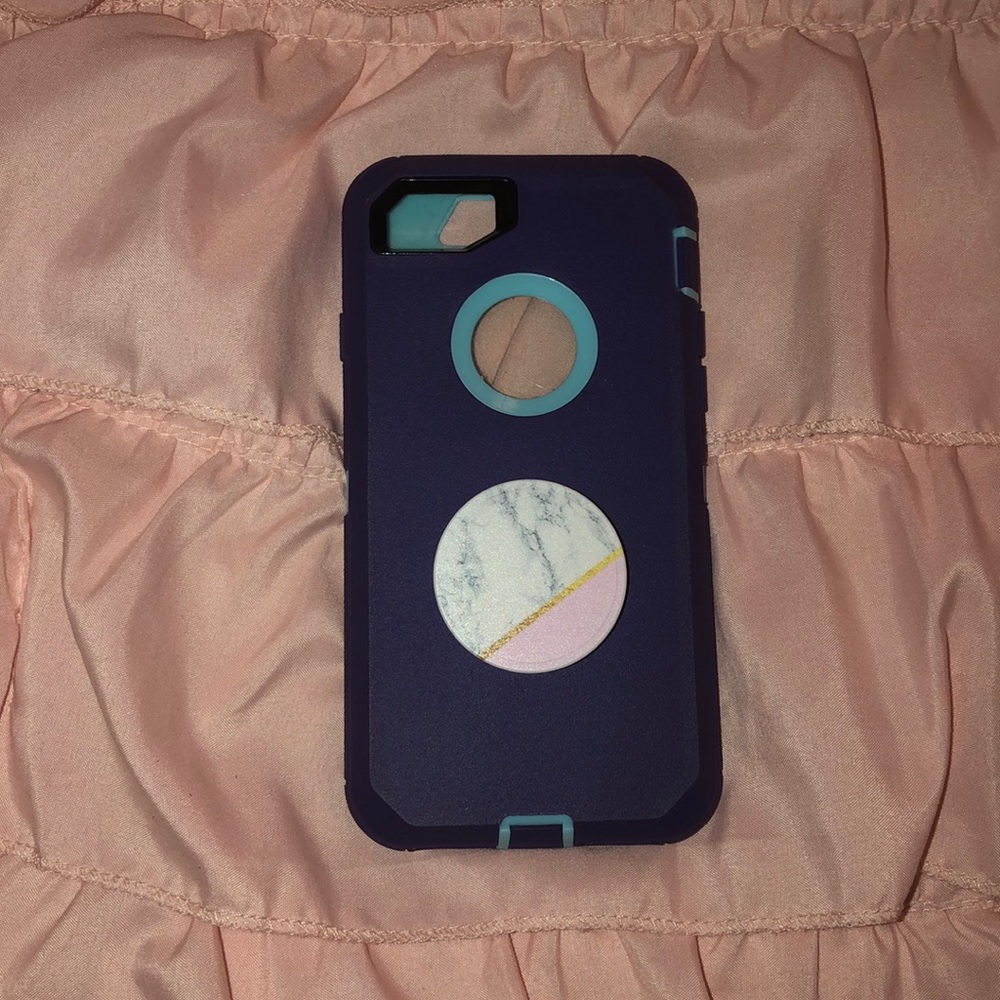Iphone 6/7/8 OTTERBOX PHONE CASE!